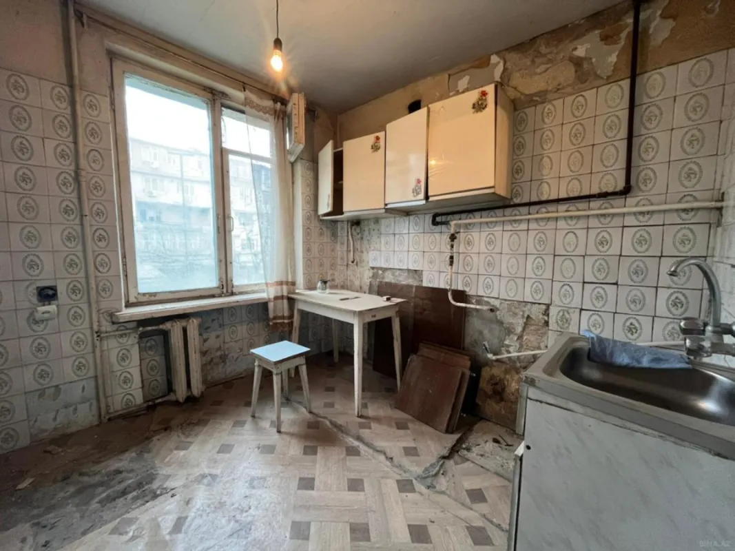 Satılır 3 otaqlı mənzil 75 m²