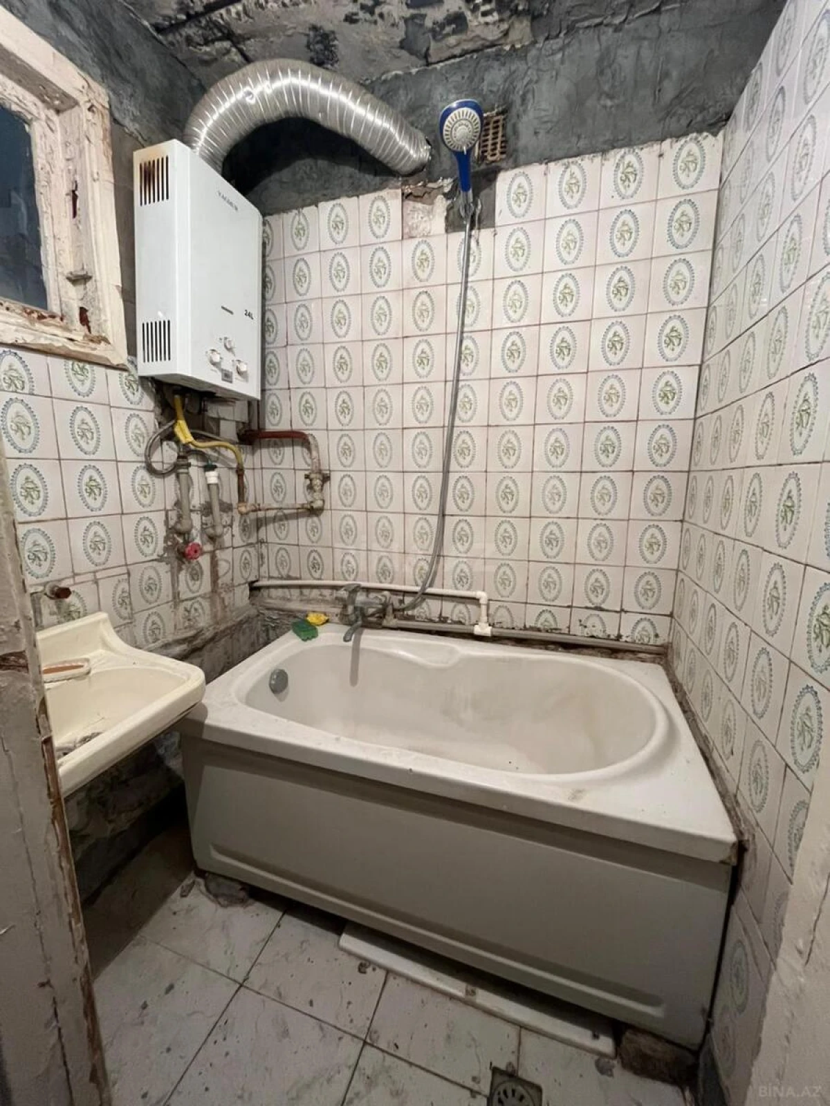 Satılır 3 otaqlı mənzil 75 m²