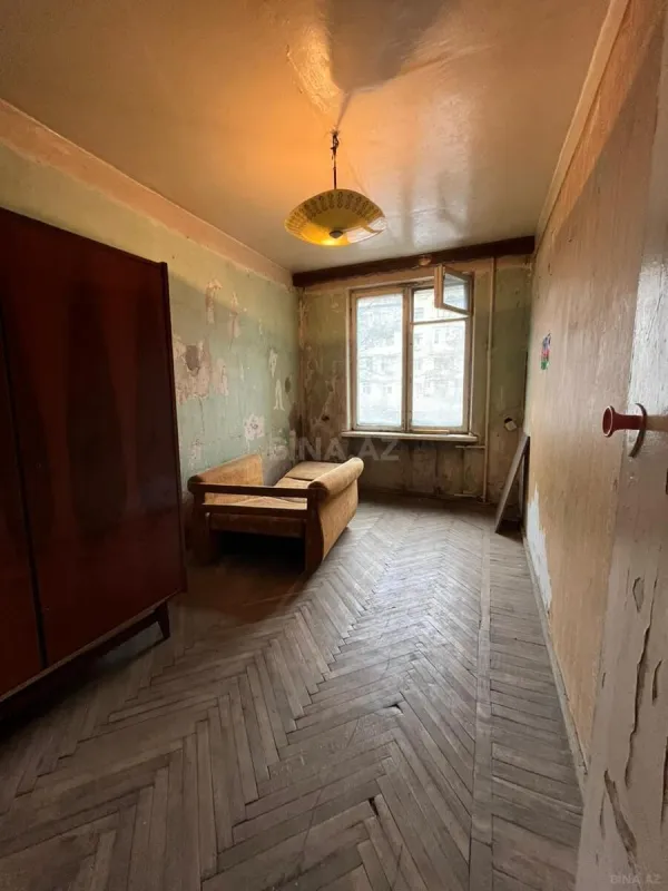 Satılır 3 otaqlı mənzil 75 m²