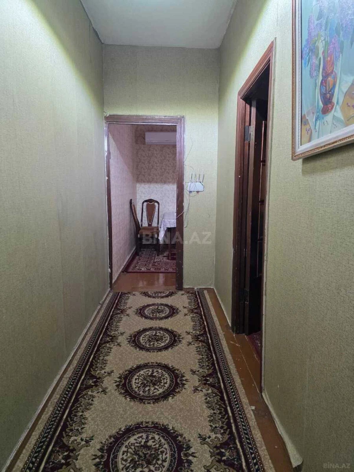 Kirayə verilir 2 otaqlı mənzil 60 m²