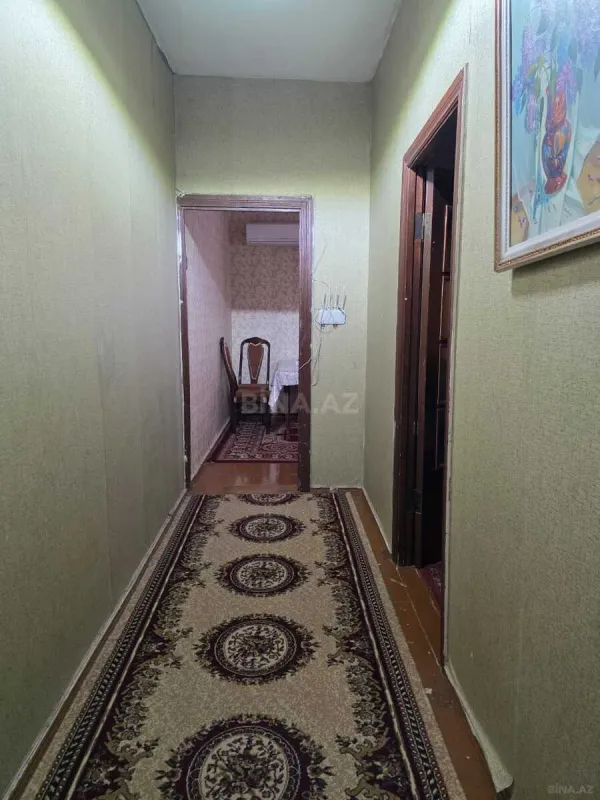 Kirayə verilir 2 otaqlı mənzil 60 m²
