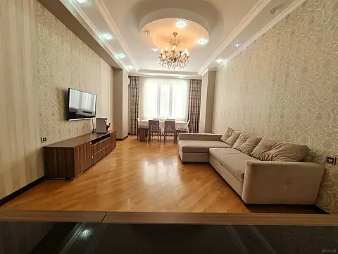 Satılır 2 otaqlı mənzil 90 m² — Bakı, Nizami 2 otaq 90.00 m²