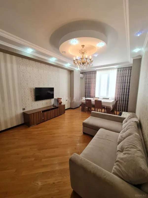 Satılır 2 otaqlı mənzil 90 m²