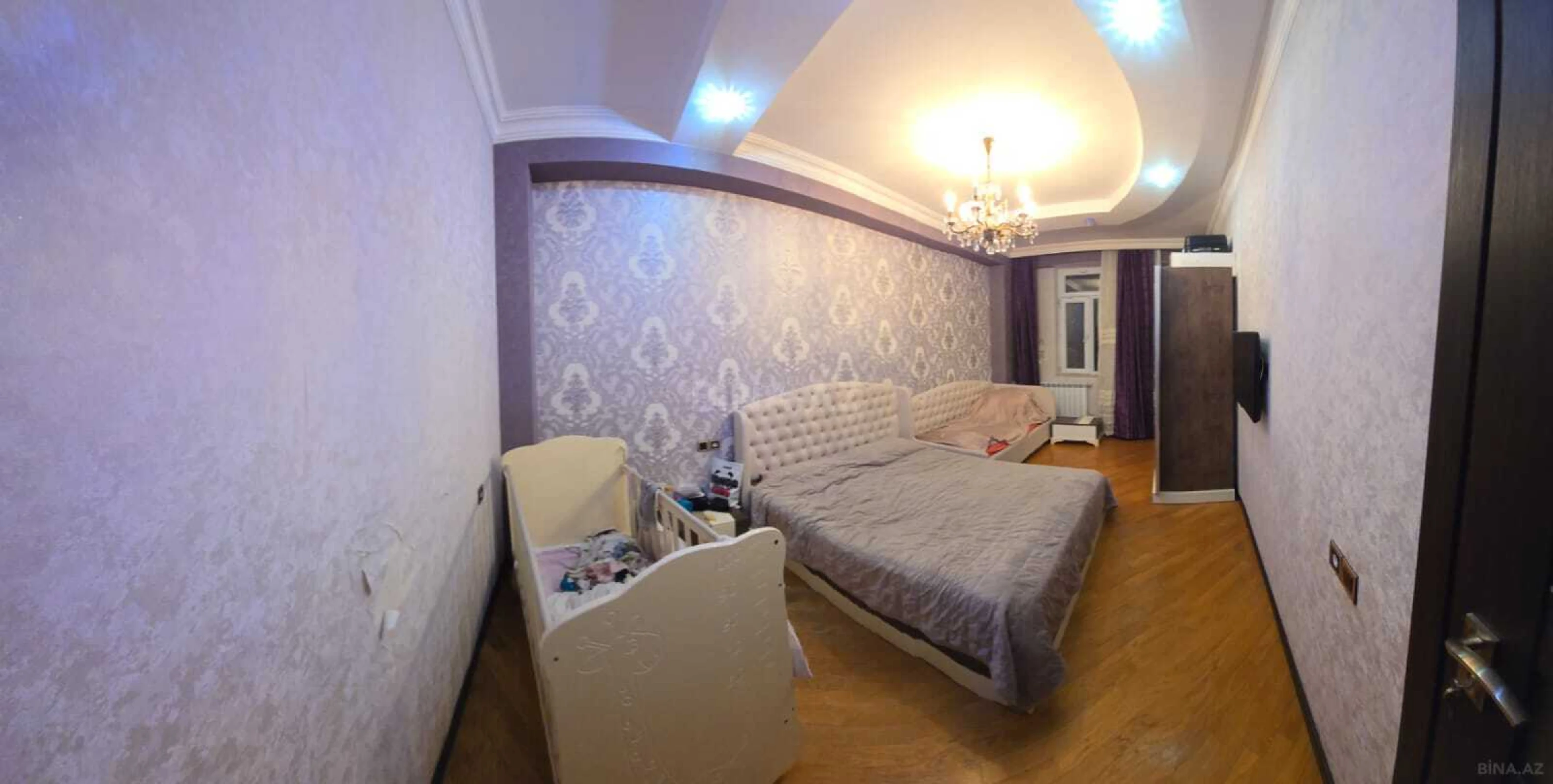 Satılır 2 otaqlı mənzil 90 m²