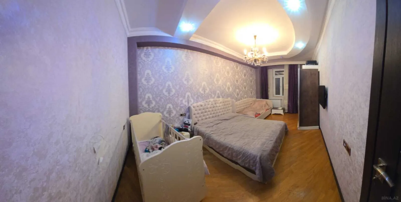 Satılır 2 otaqlı mənzil 90 m²