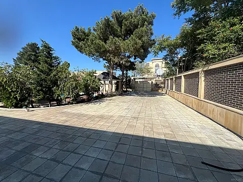 Satılır 5 otaqlı həyət evi 160 m²