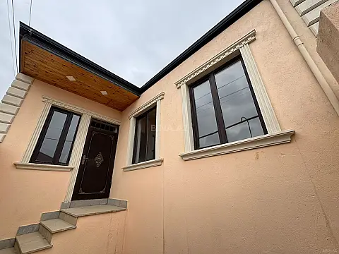 Satılır 3 otaqlı həyət evi 90 m²