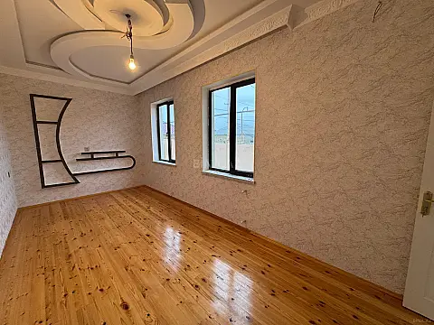 Satılır 3 otaqlı həyət evi 90 m²