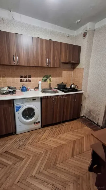 Satılır 2 otaqlı mənzil 60 m²