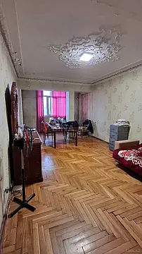 Satılır 2 otaqlı mənzil 60 m² — Bakı 2 otaq 60.00 m²