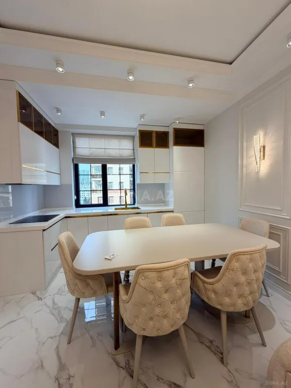 Satılır 3 otaqlı mənzil 86 m²