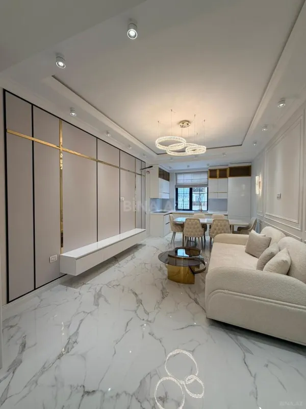 Satılır 3 otaqlı mənzil 86 m²