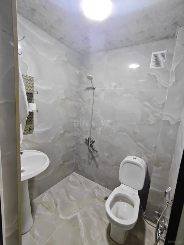 Kirayə verilir 3 otaqlı mənzil 80 m²