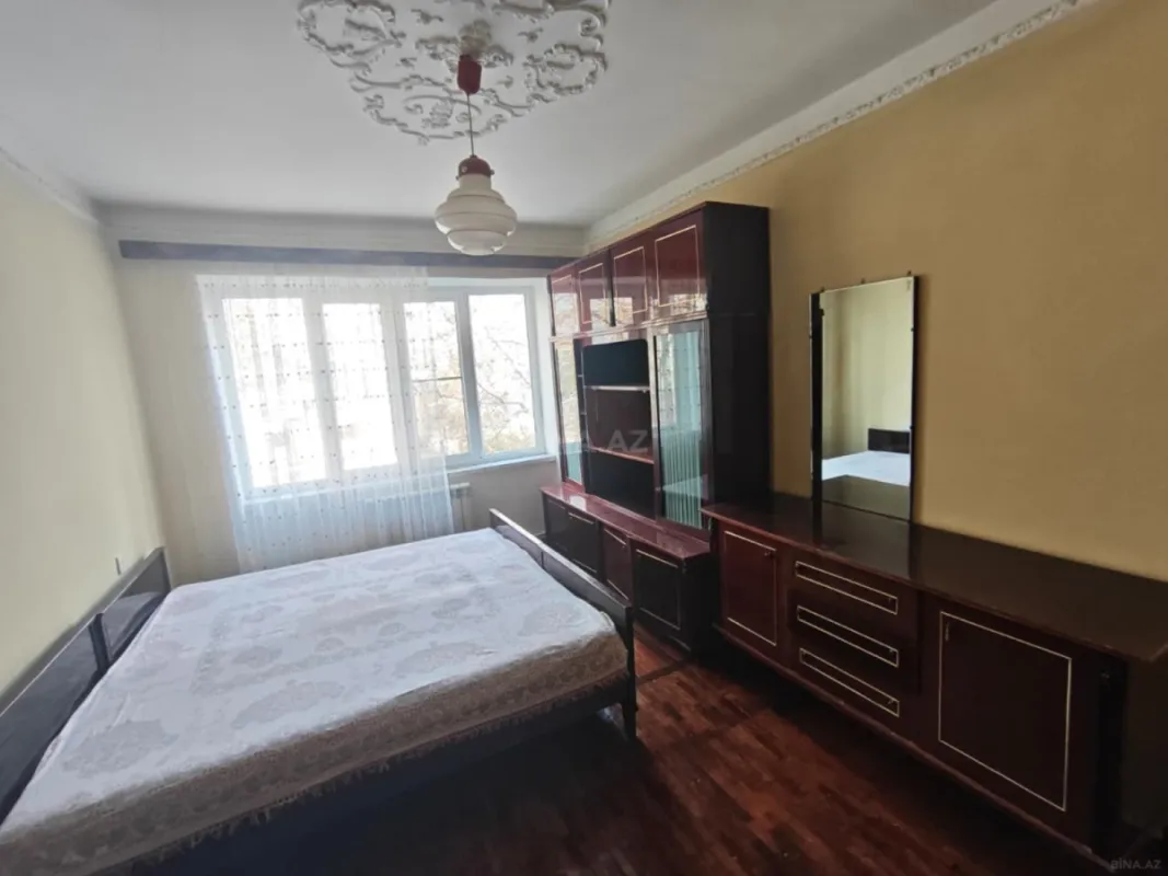 Kirayə verilir 3 otaqlı mənzil 80 m²