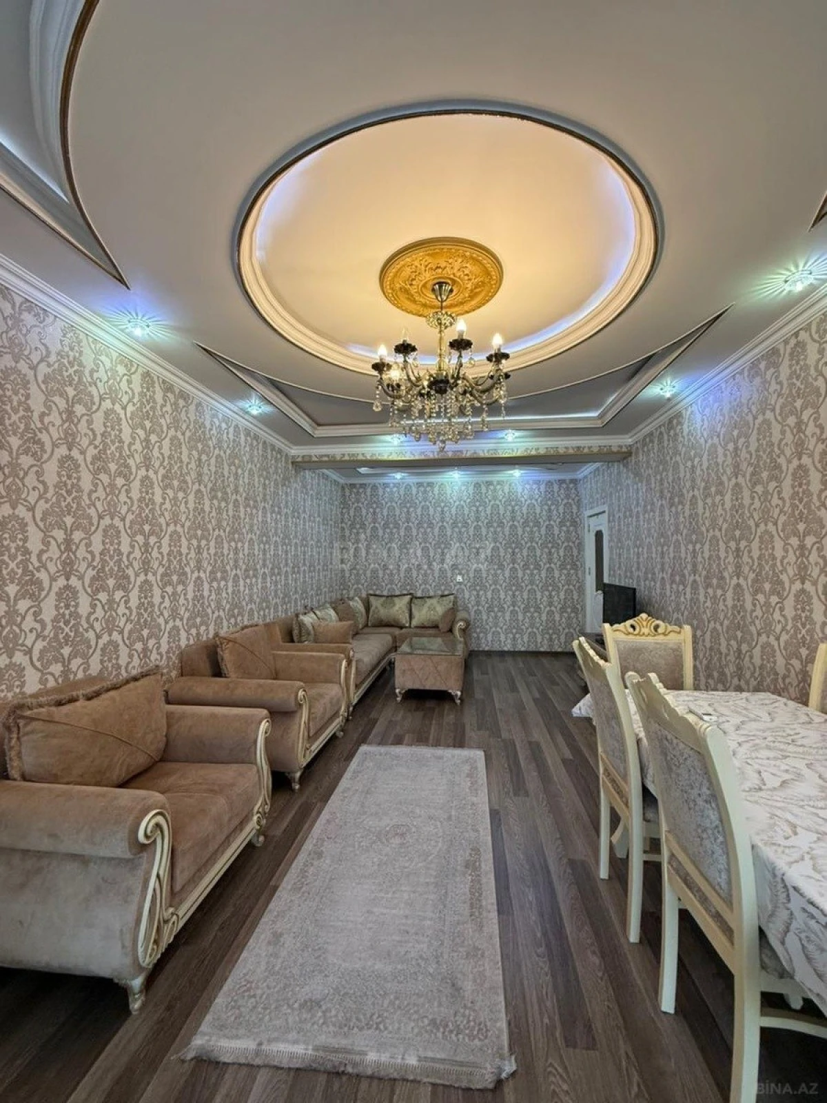 Satılır 3 otaqlı mənzil 88 m²