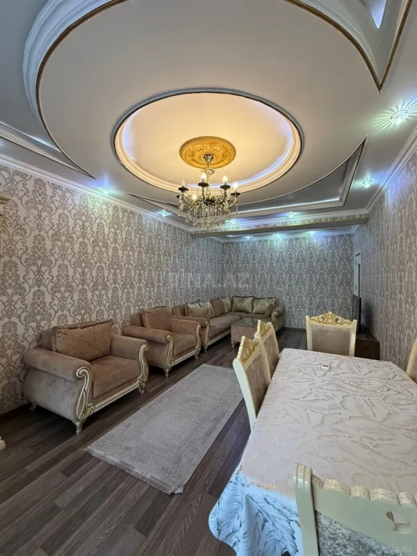 Satılır 3 otaqlı mənzil 88 m²