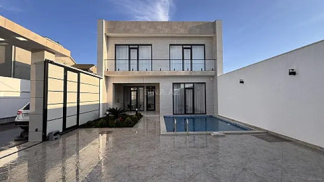 Satılır 4 otaqlı həyət evi 200 m² — Bakı, Mərdəkan 4 otaq 200.00 m²