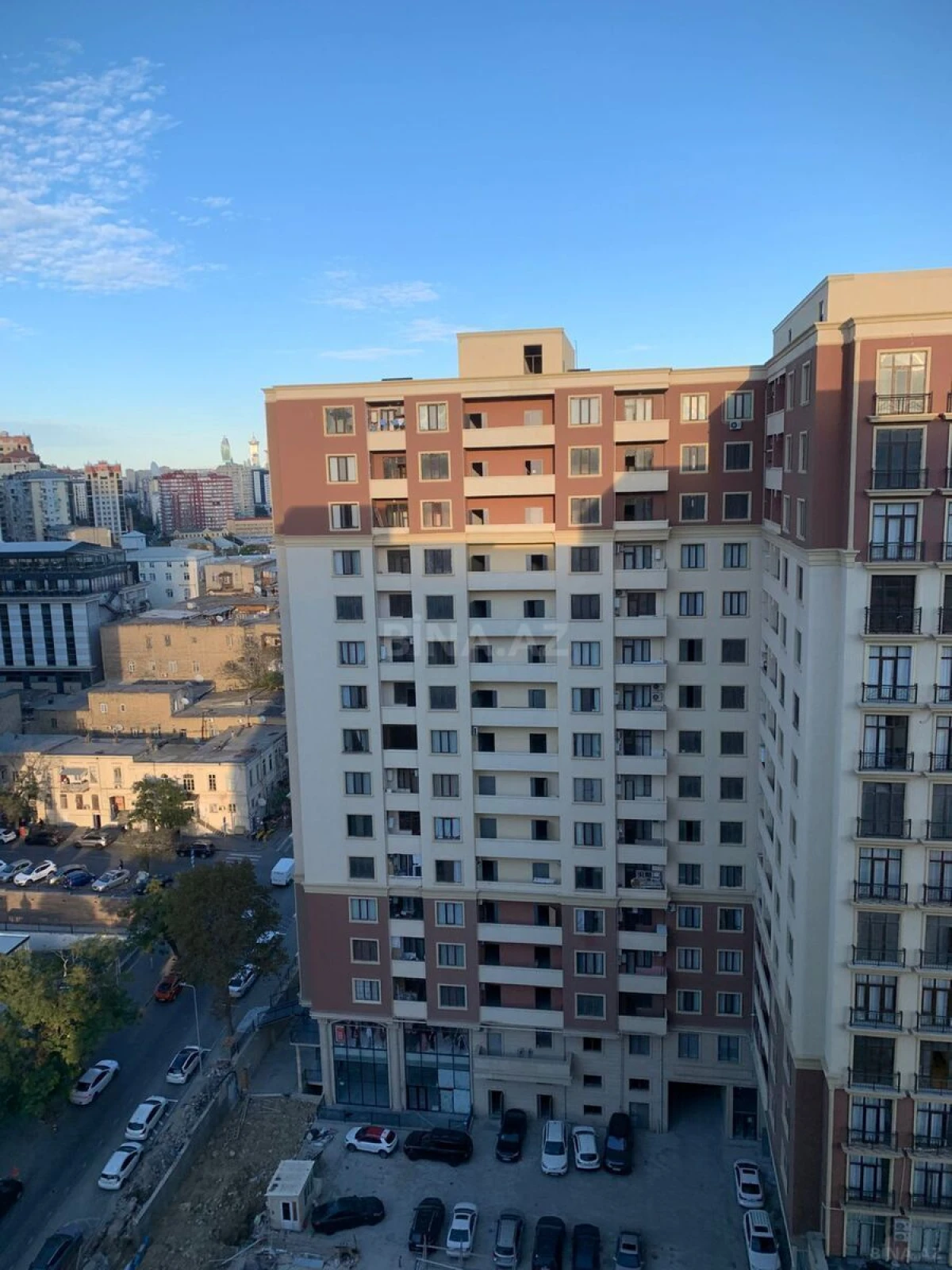 Satılır 3 otaqlı mənzil 100 m²