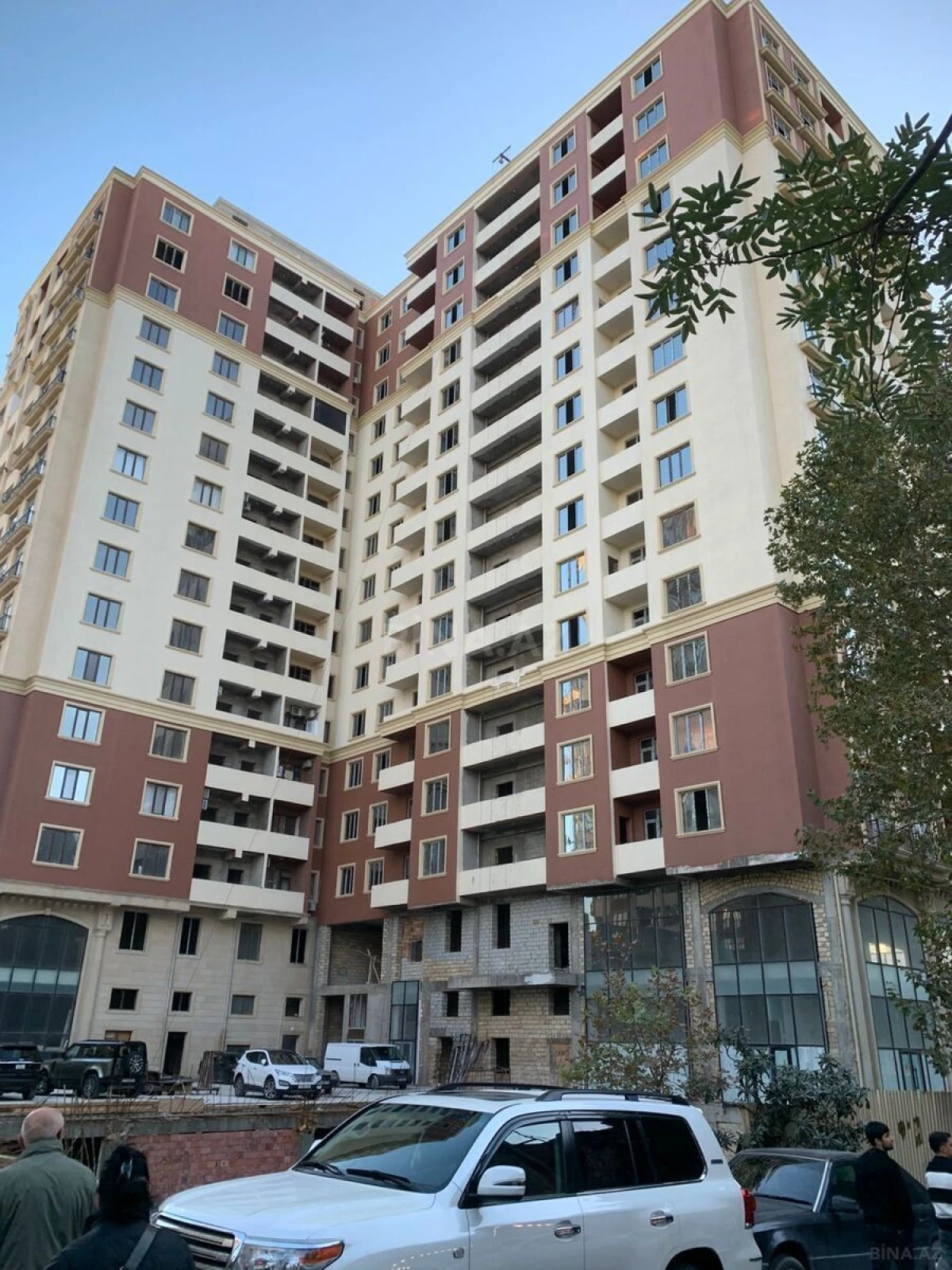 Satılır 3 otaqlı mənzil 100 m²