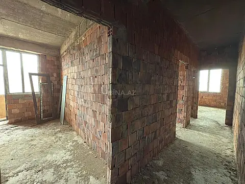 Satılır 3 otaqlı mənzil 100 m²