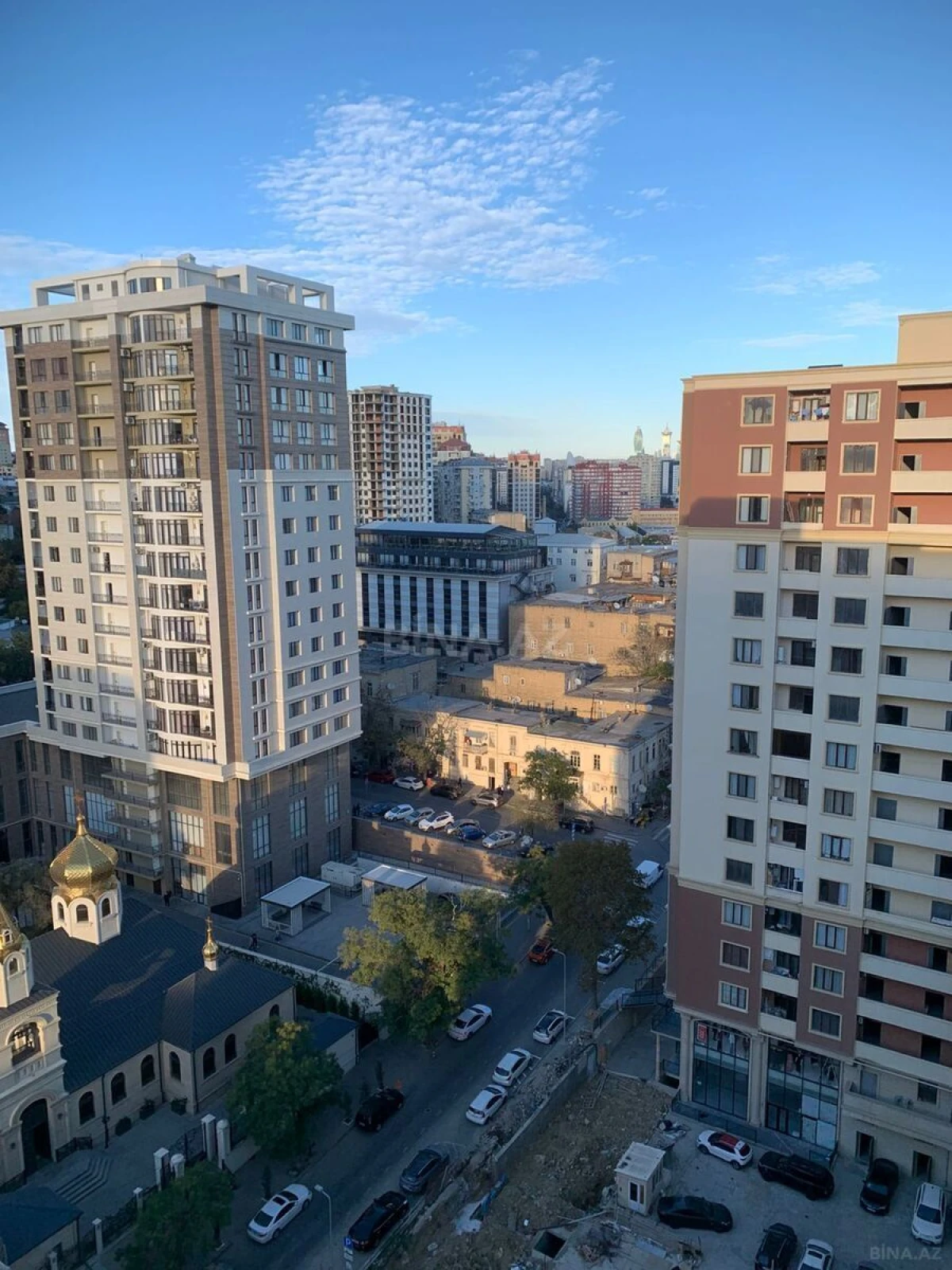 Satılır 3 otaqlı mənzil 100 m²