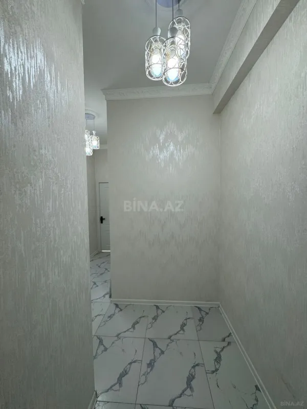 Satılır 2 otaqlı mənzil 47 m²