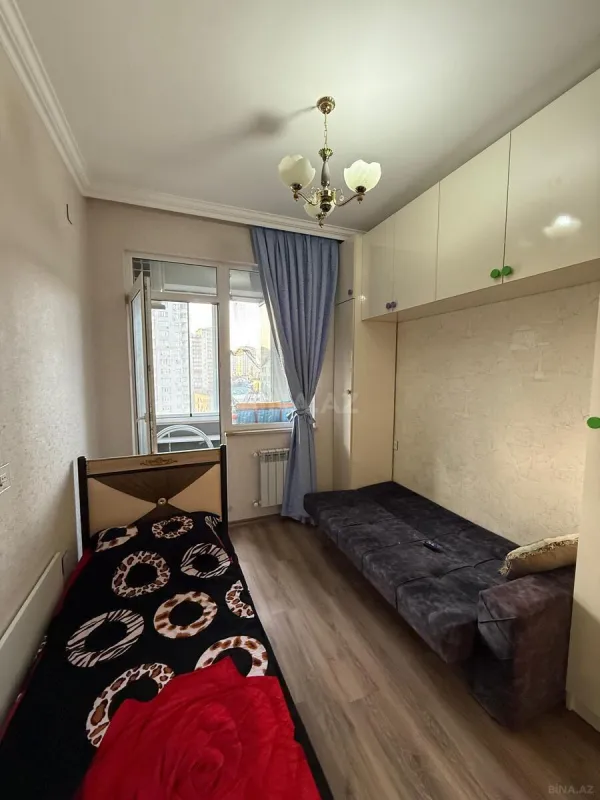 Kirayə verilir 2 otaqlı mənzil 60 m²