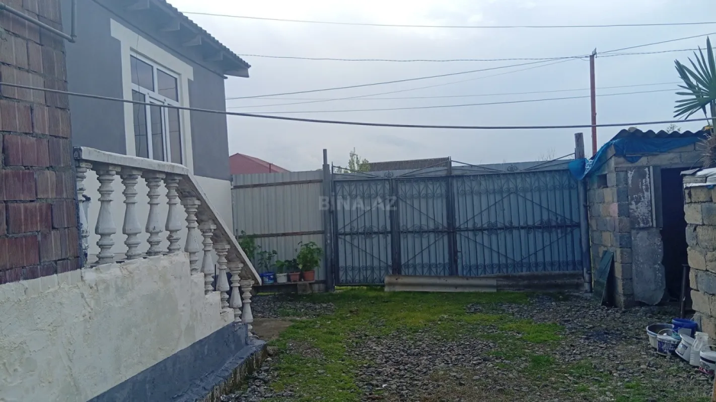 Satılır 3 otaqlı həyət evi 91 m²