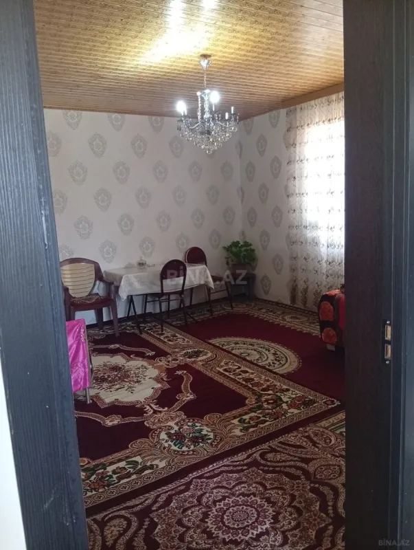 Satılır 3 otaqlı həyət evi 91 m²
