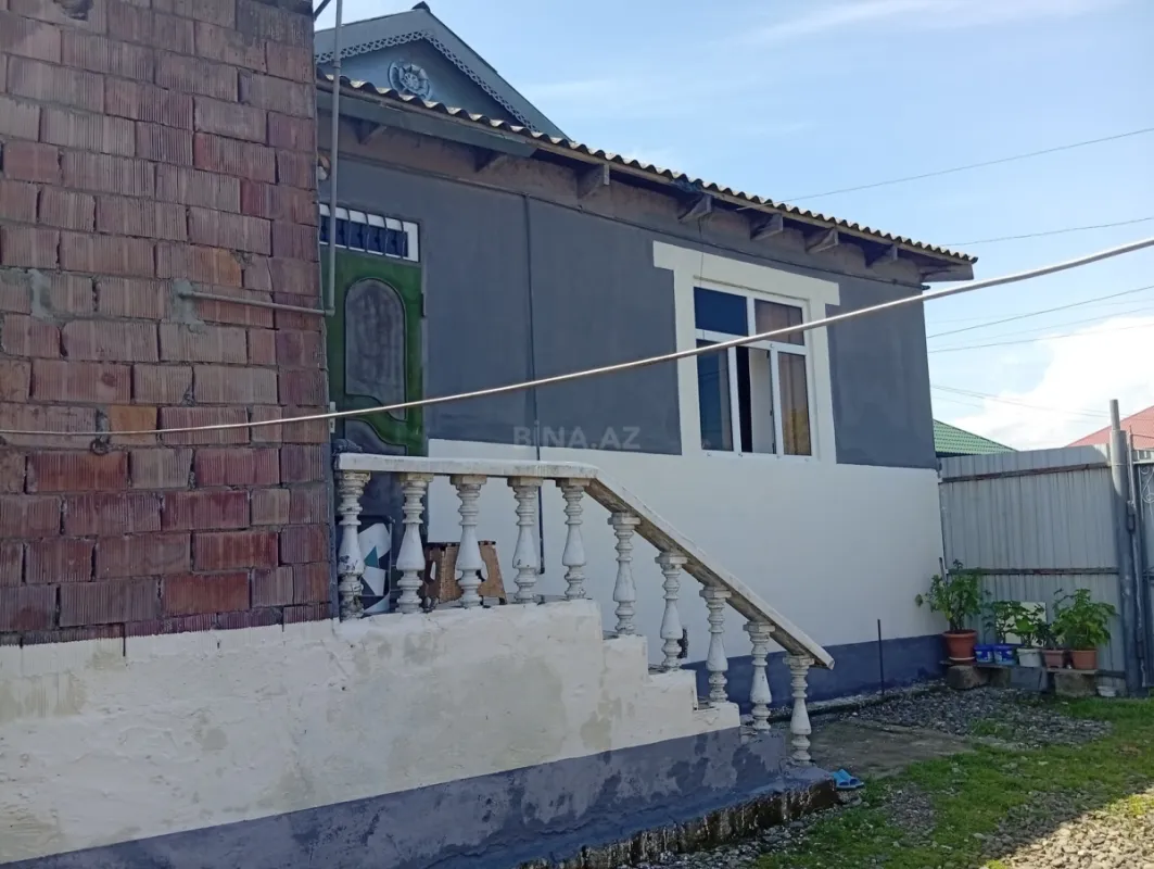 Satılır 3 otaqlı həyət evi 91 m²