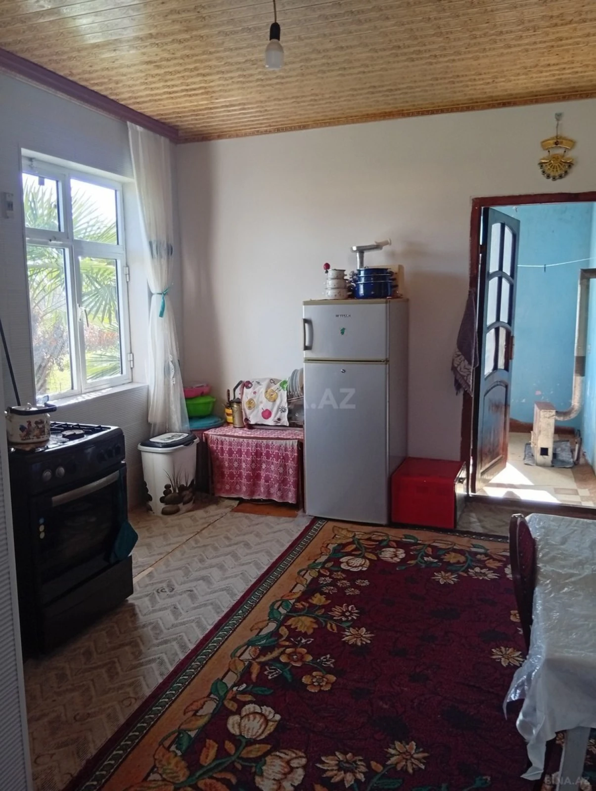 Satılır 3 otaqlı həyət evi 91 m²