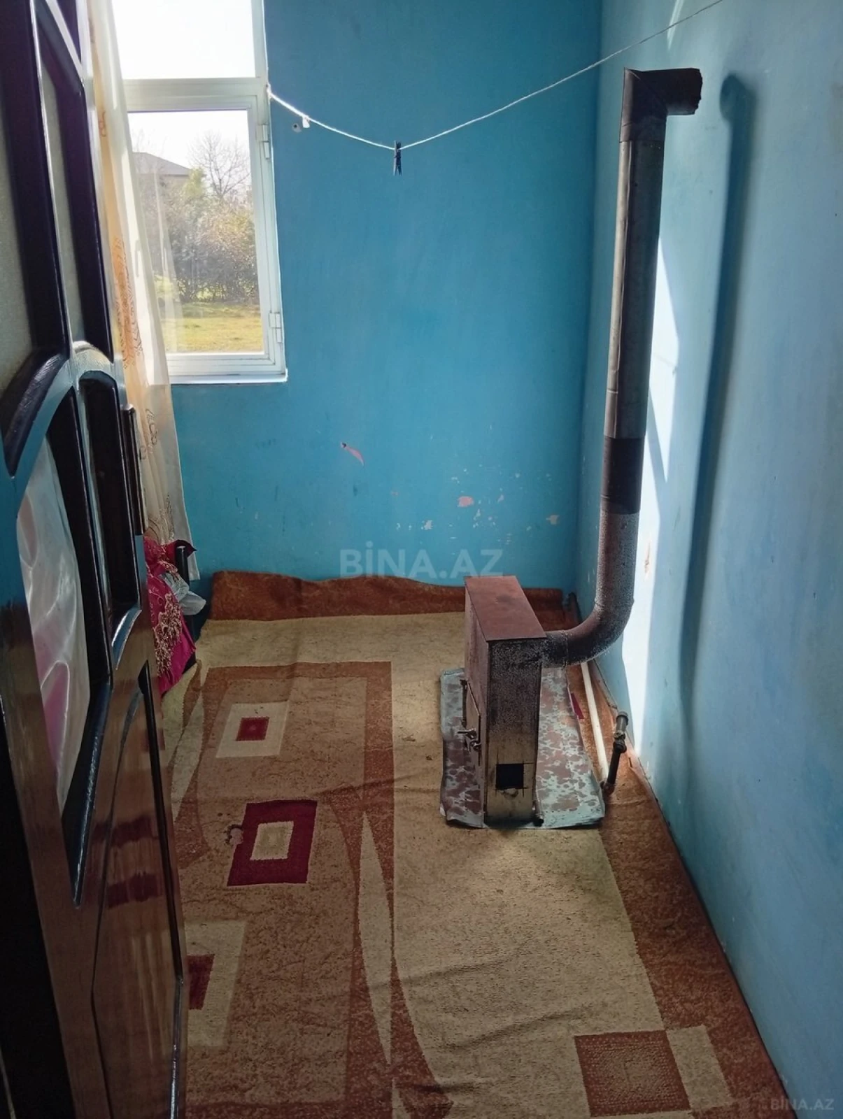 Satılır 3 otaqlı həyət evi 91 m²