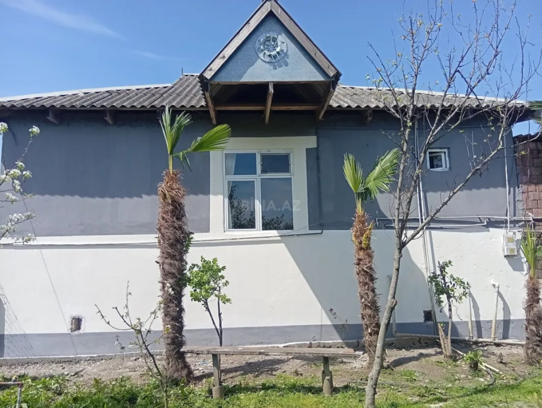 Satılır 3 otaqlı həyət evi 91 m²