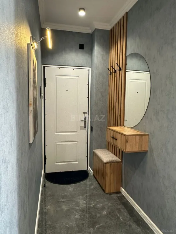 Satılır 2 otaqlı mənzil 42 m²