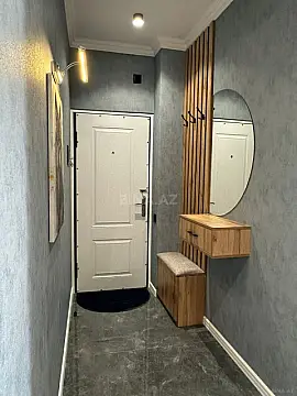 Satılır 2 otaqlı mənzil 42 m²