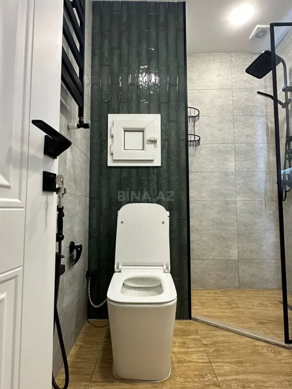 Satılır 2 otaqlı mənzil 42 m²