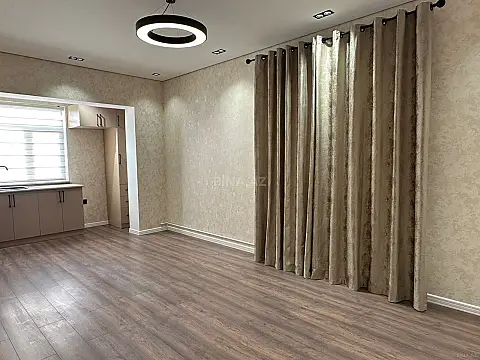 Satılır 2 otaqlı mənzil 42 m²