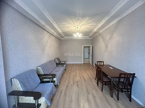 Kirayə verilir 2 otaqlı mənzil 70 m²