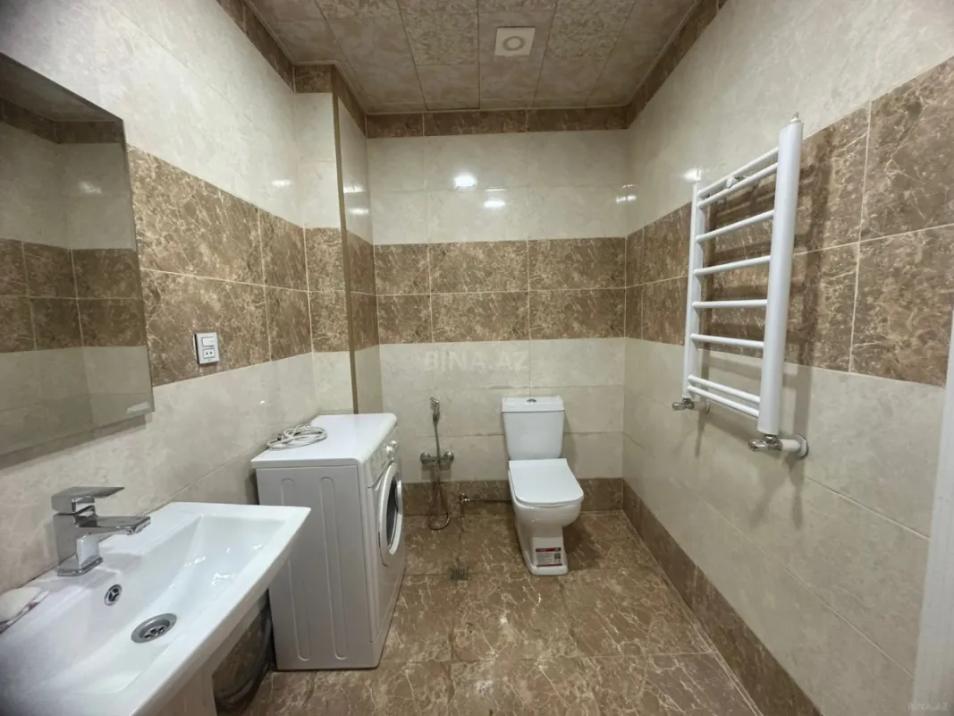 Kirayə verilir 2 otaqlı mənzil 70 m²