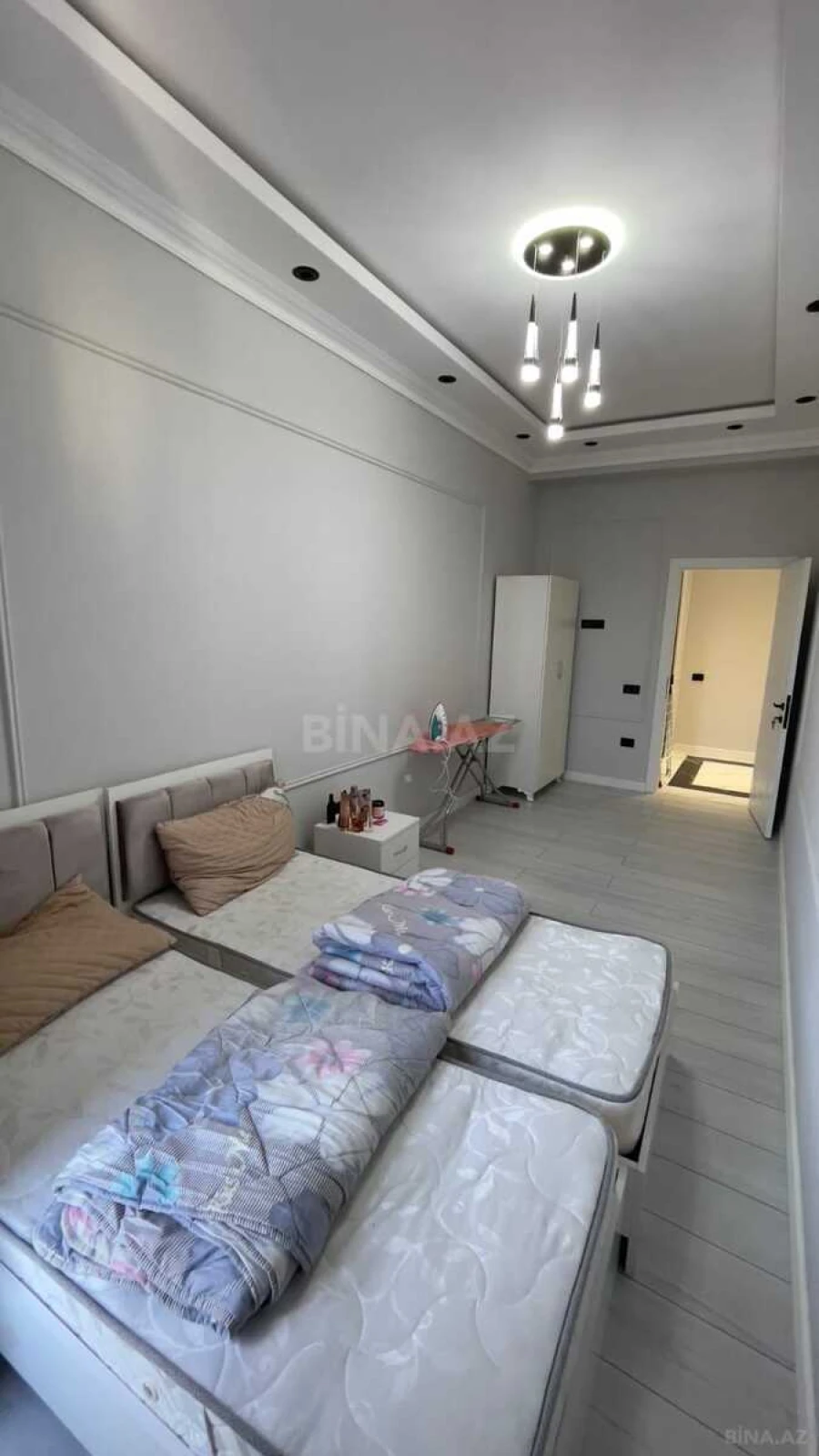 Kirayə verilir 3 otaqlı mənzil 85 m²