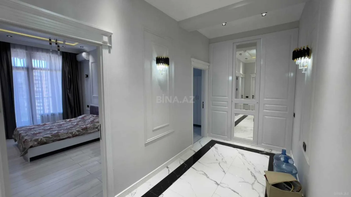 Kirayə verilir 3 otaqlı mənzil 85 m²