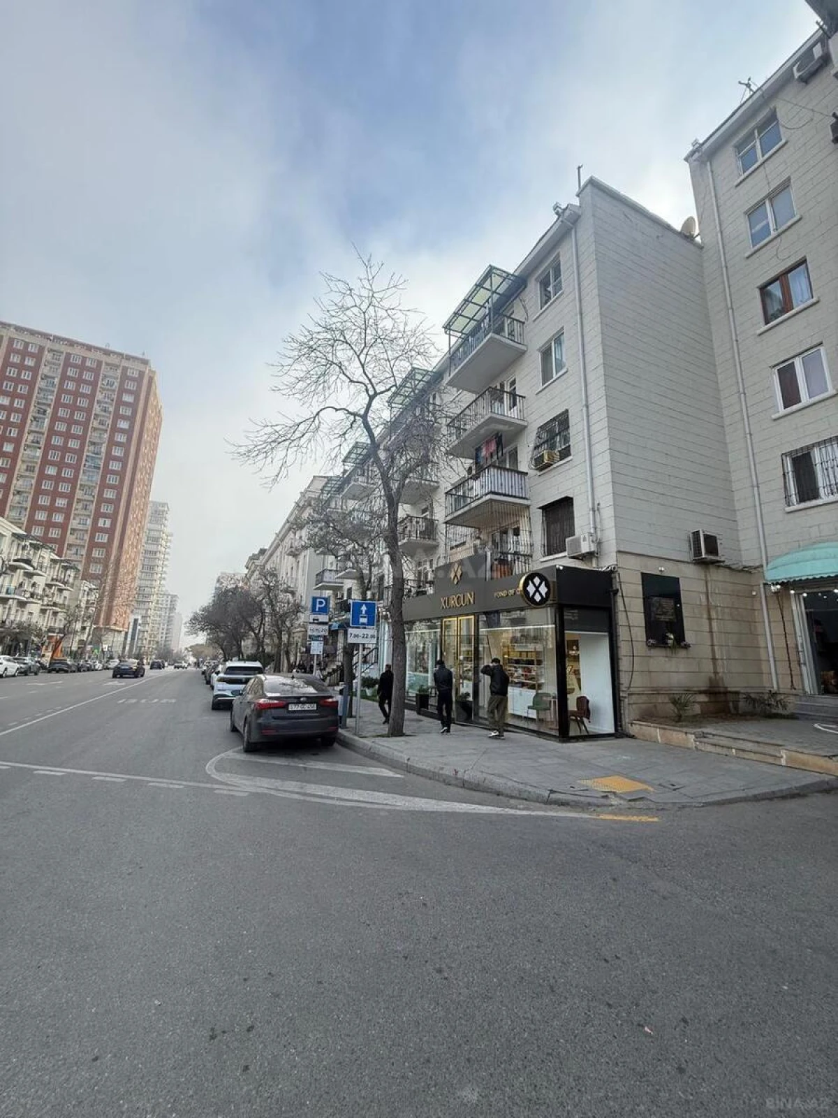 Satılır 2 otaqlı mənzil 42 m²