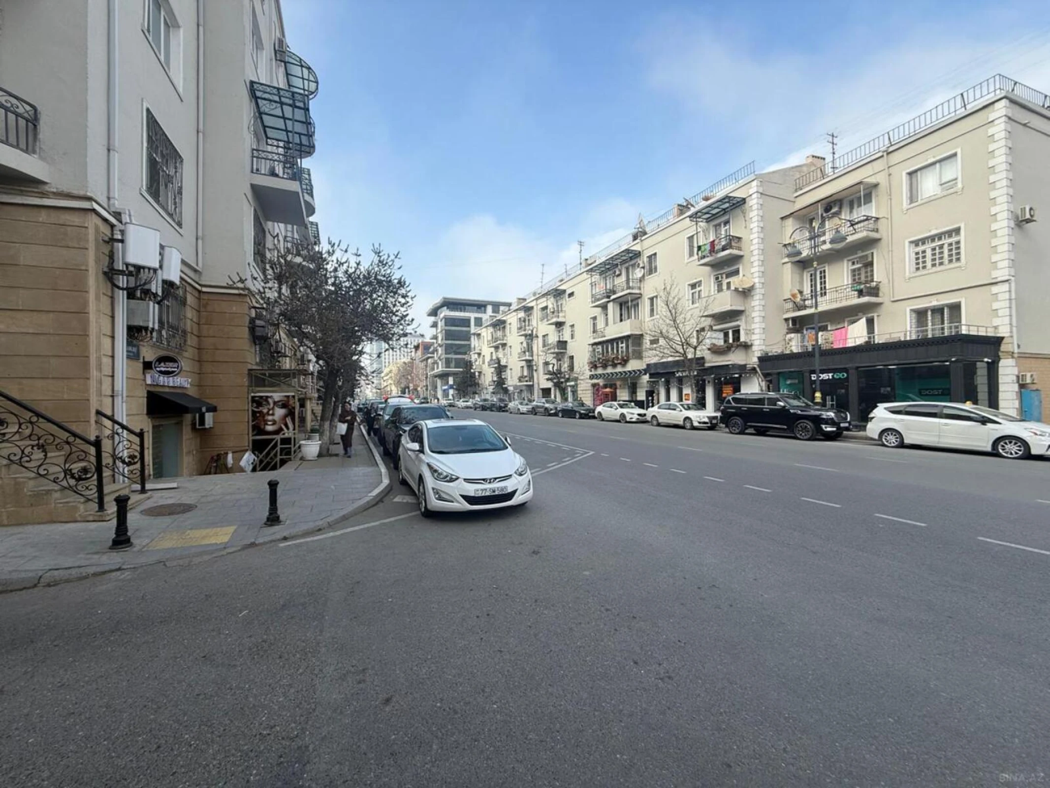 Satılır 2 otaqlı mənzil 42 m²