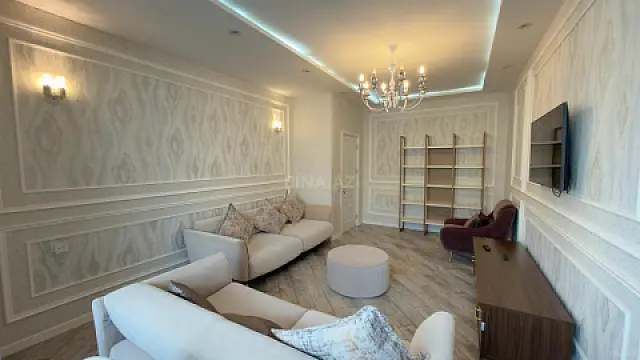 Satılır 2 otaqlı mənzil 76 m²