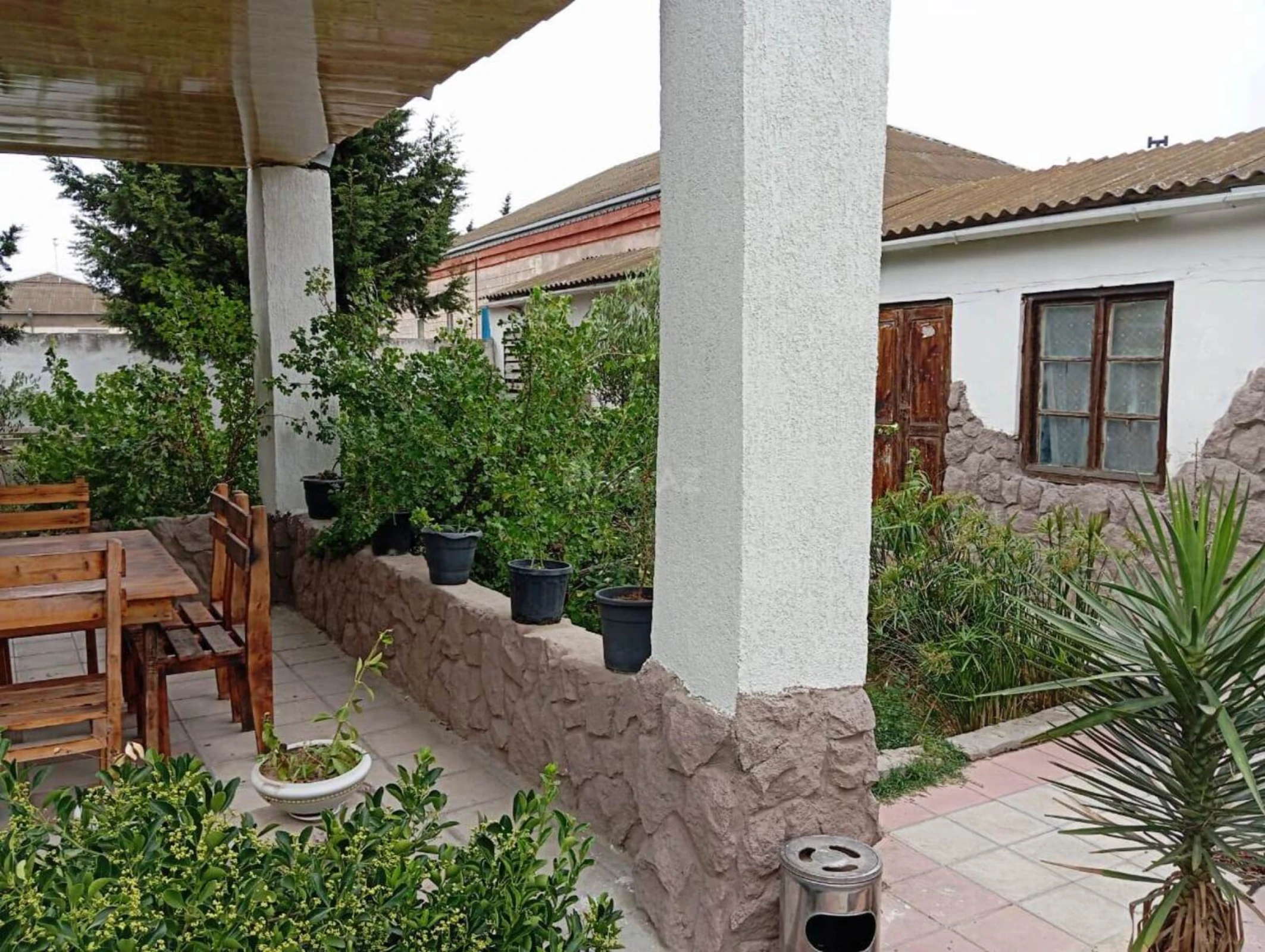 Satılır 8 otaqlı həyət evi 400 m²