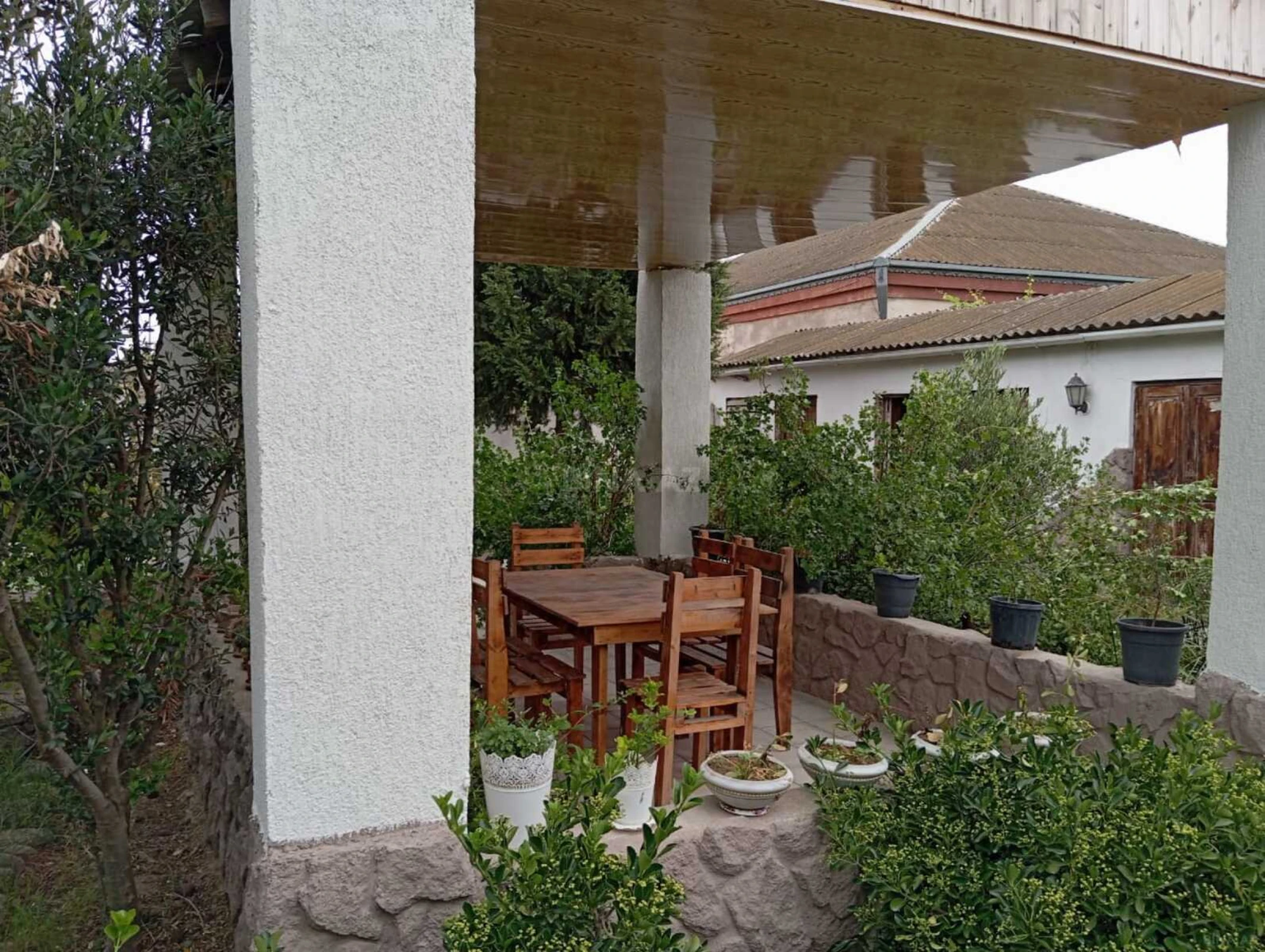 Satılır 8 otaqlı həyət evi 400 m²