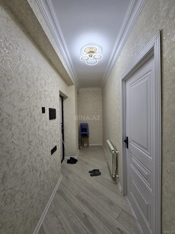 Satılır 2 otaqlı mənzil 53 m²