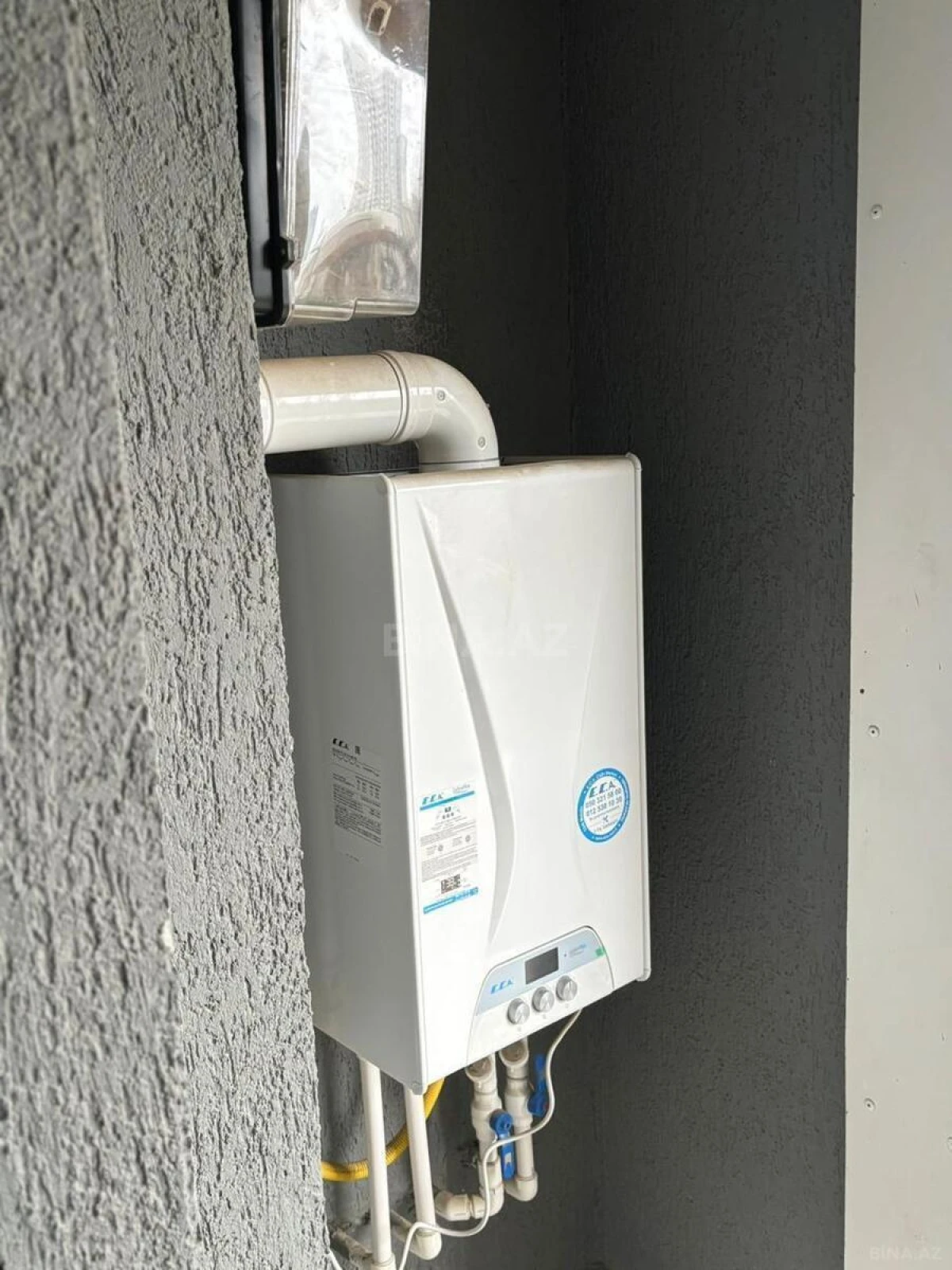 Kirayə verilir 3 otaqlı mənzil 80 m²