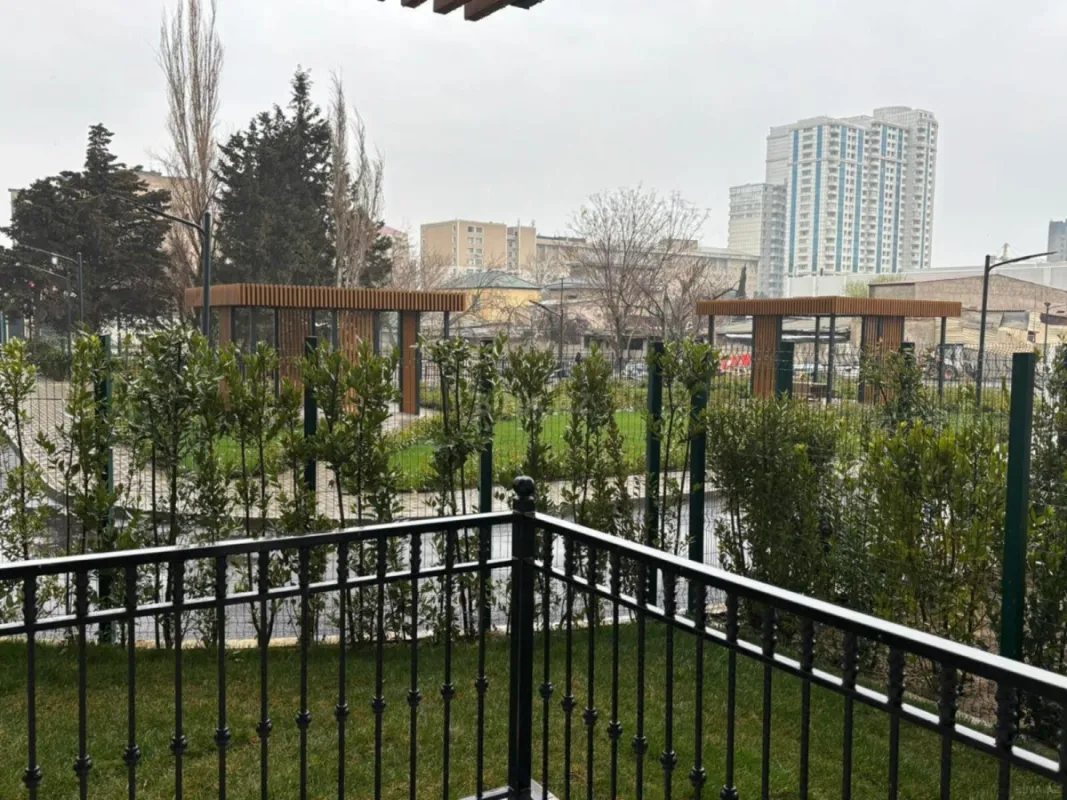 Kirayə verilir 3 otaqlı mənzil 80 m²