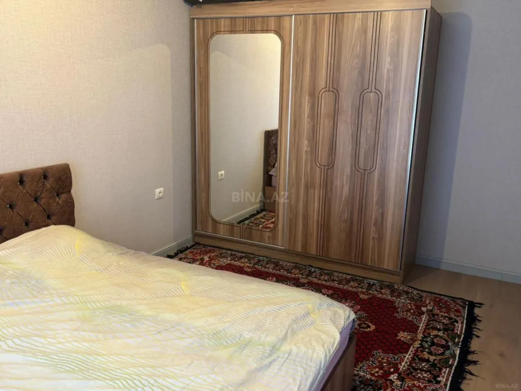 Kirayə verilir 3 otaqlı mənzil 80 m²